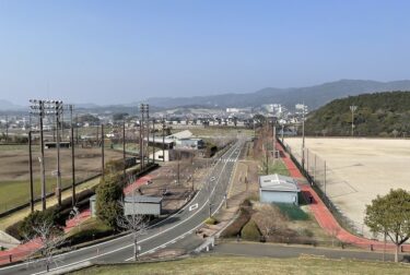 カブトの森公園（篠栗町総合運動公園）