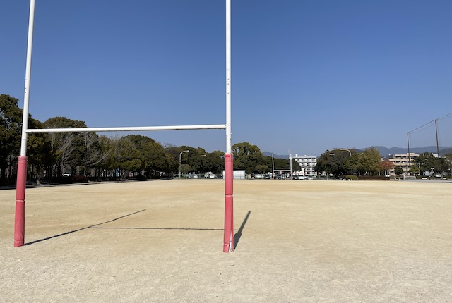 春日公園の子ども広場