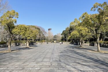 春日公園（福岡県）春日市の運動公園