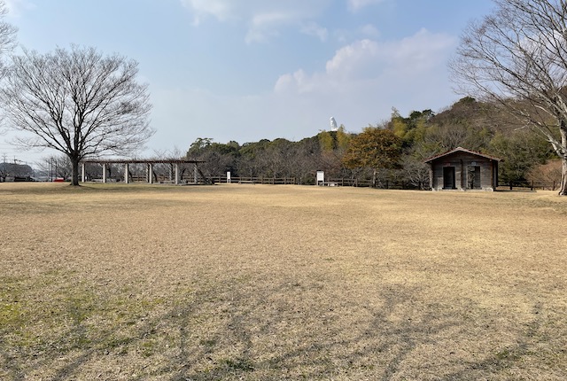 浦山公園の幼児広場