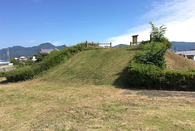 会地公園のわんぱく広場