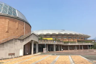 アクアドームくまもと（熊本市総合屋内プール）