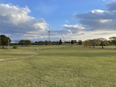 江津湖広木公園