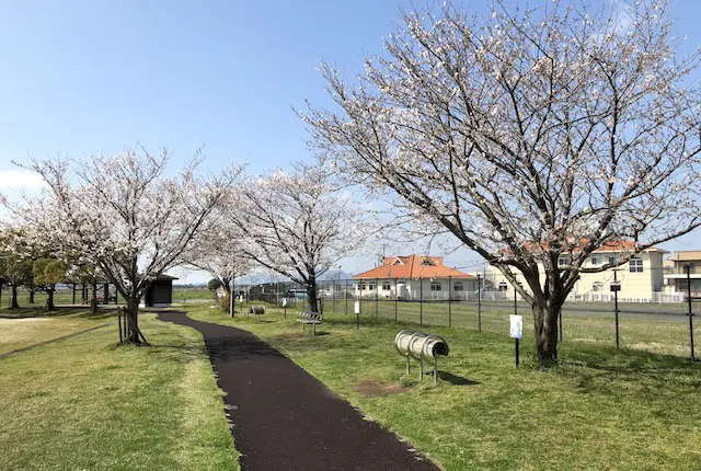 笛田中央公園