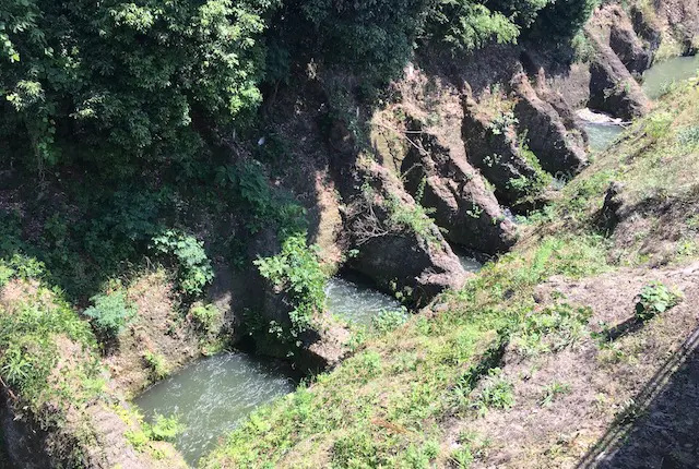 馬場楠井手の鼻ぐり