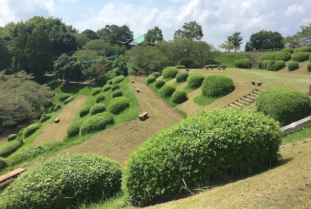 農村広場