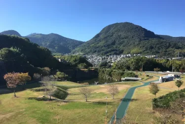 石神山公園