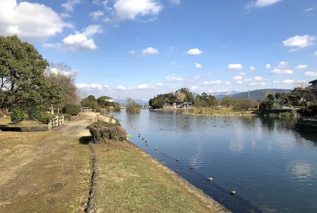 浮島周辺水辺公園