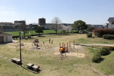 山ノ内中央公園（熊本市東区）