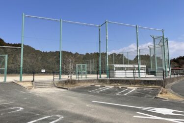 筑紫野市総合公園運動広場（福岡県）