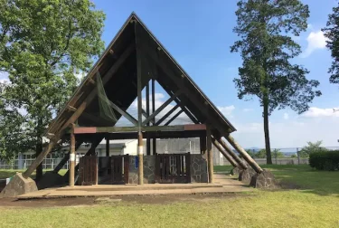 ふれあいの森公園（熊本県菊陽町）