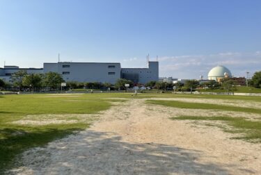 平成中央公園（熊本市南区）地域の花見スポット