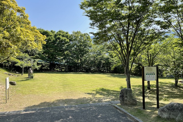 桧原運動公園さくら広場