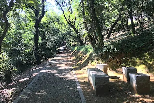 飯高山公園