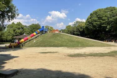 熊本県民総合運動公園ちびっこ広場（熊本市東区）