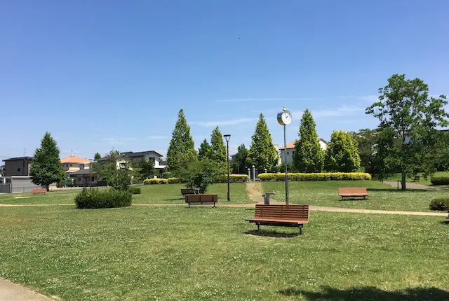 まなびの公園