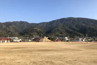 龍峯やまびこ公園（熊本県八代市）