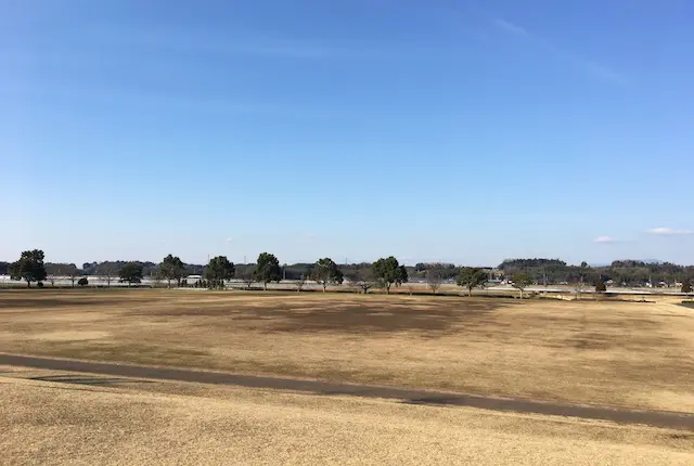 菊陽杉並木公園さんさんスポーツ広場