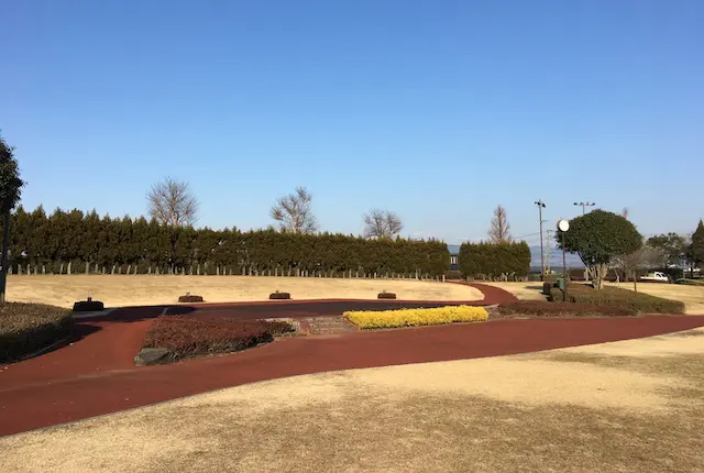 菊陽杉並木公園さんさん野外ステージ