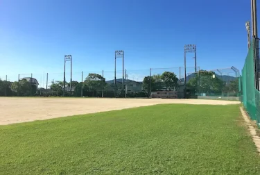 飽田公園運動施設