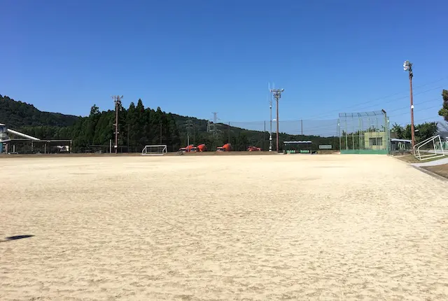 鹿央運動公園グラウンド