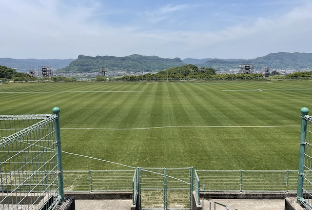 国分運動公園多目的グラウンド