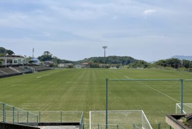 国分多目的広場（鹿児島県霧島市）