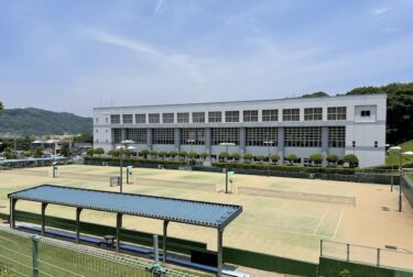 国分運動公園（鹿児島県霧島市）