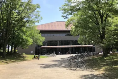 熊本市総合体育館