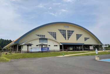 まきのはら運動公園（鹿児島県霧島市）