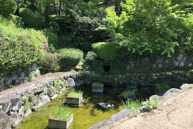 太閤水庭園