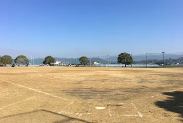 竜北グラウンド（熊本県氷川町）