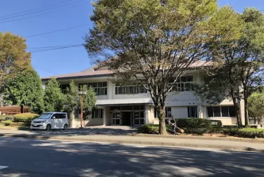 龍田体育館（熊本市北区）