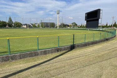 鳥栖市民公園野球場