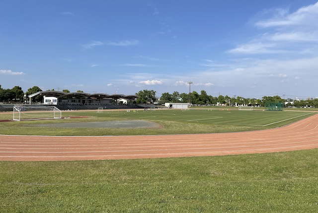 鳥栖市陸上競技場