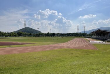 鳥栖市陸上競技場