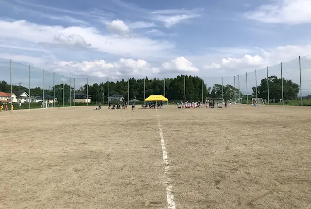 植木中央公園グラウンド