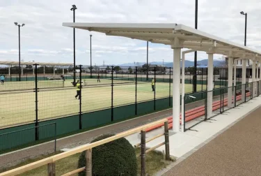 八代市テニスコート（旧スポーツコミュニティ広場）