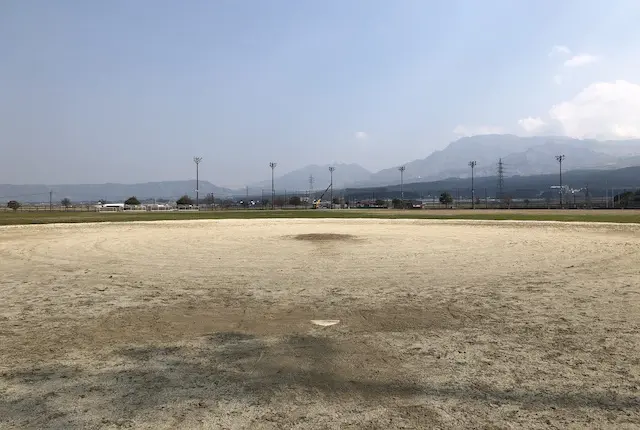 阿蘇市運動公園