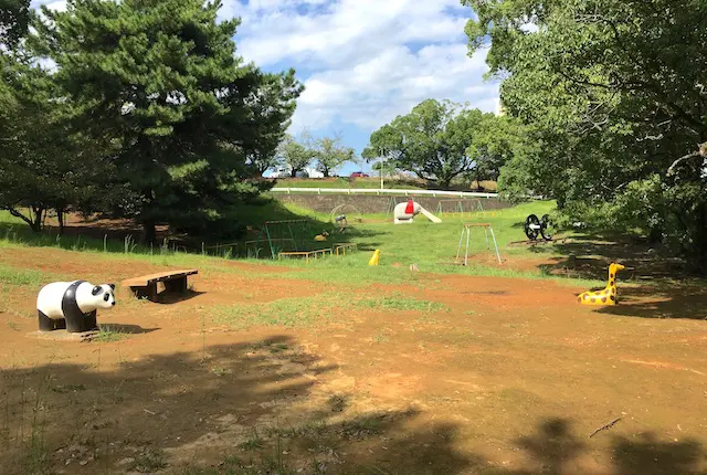 荒尾運動公園の児童公園