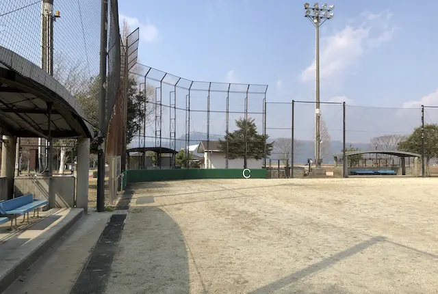 阿蘇農村公園あぴか野球場