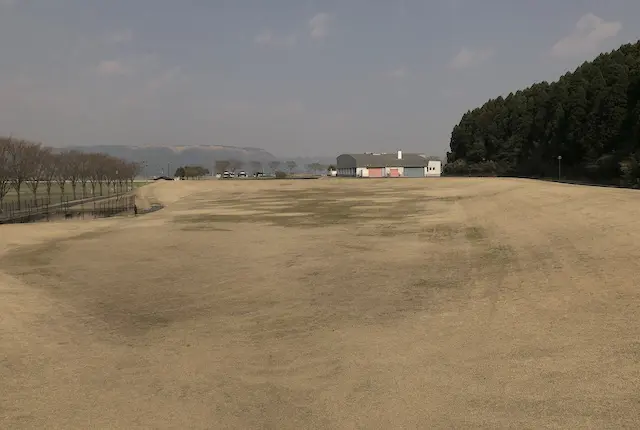 阿蘇農村公園あぴか農業フェスタ広場