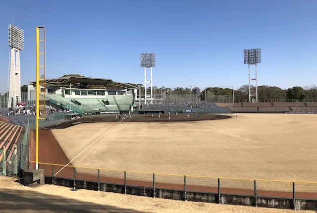 リブワーク藤崎台球場