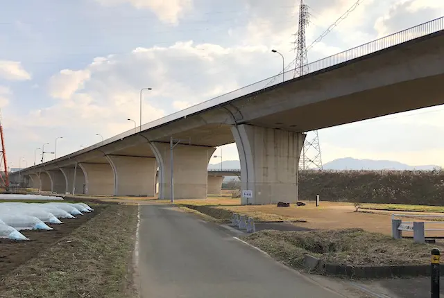 みらい大橋公園