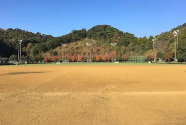 観音山総合運動公園 （熊本県宇城市）