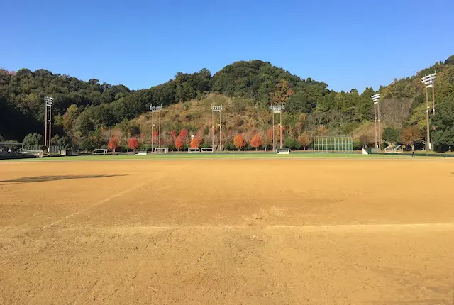 観音山総合運動公園