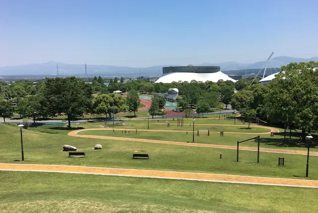 熊本県民総合運動公園