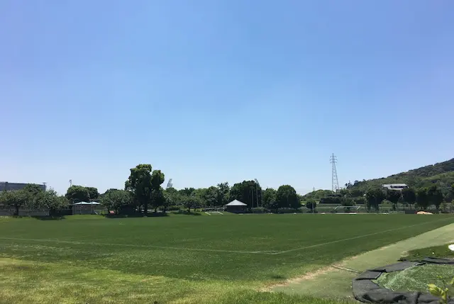 熊本県民総合運動公園サッカー場