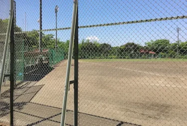 熊本県民総合運動公園ソフトボール場（熊本市東区）