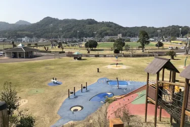 松島総合運動公園（熊本県上天草市）